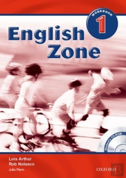 Bertrand.pt - English Zone 1: Workbook With Cd-Rom Pack