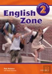 English Zone 2: Student'S Book