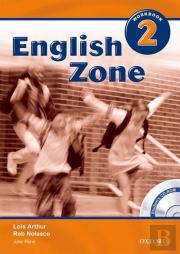 English Zone 2: Workbook With Cd-Rom Pack