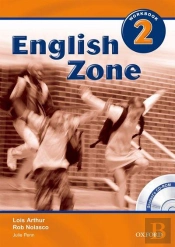 English Zone 2: Workbook With Cd-Rom Pack