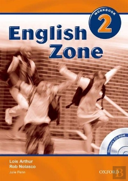 Bertrand.pt - English Zone 2: Workbook With Cd-Rom Pack