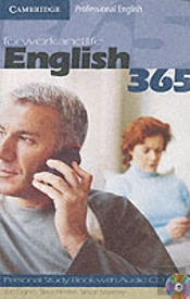 English365 1 Personal Study Book With Audio Cd