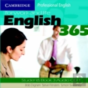 English365 3 Audio Cd Set (2)