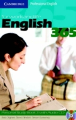Bertrand.pt - English365 3 Personal Study Book With Audio Cd