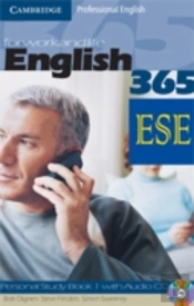 English365 Level 1 Personal Study Book With Audio Cd (Ese Edition, Malta)