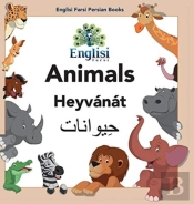 Englisi Farsi Persian Books Animals Heyvanat