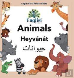 Bertrand.pt - Englisi Farsi Persian Books Animals Heyvanat