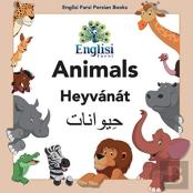 Englisi Farsi Persian Books Animals Heyvanat