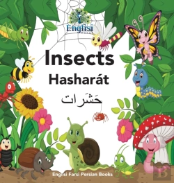 Bertrand.pt - Englisi Farsi Persian Books Insects Hasharat