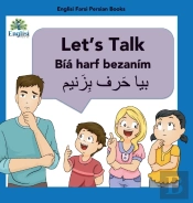 Englisi Farsi Persian Books Let'S Talk B