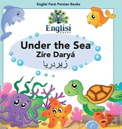 Bertrand.pt - Englisi Farsi Persian Books Under The Sea Zire Darya