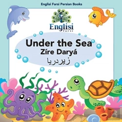 Bertrand.pt - Englisi Farsi Persian Books Under The Sea Zire Darya
