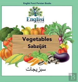 Bertrand.pt - Englisi Farsi Persian Books Vegetables Sabzijat