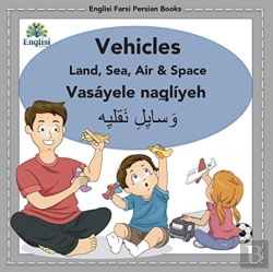 Bertrand.pt - Englisi Farsi Persian Books Vehicles Land, Sea, Air & Space