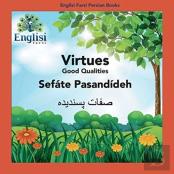 Englisi Farsi Persian Books Virtues Sefate Pasandideh