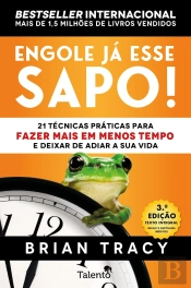 Engole já Esse Sapo!