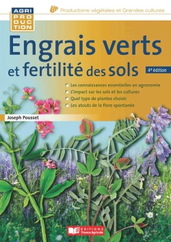 Bertrand.pt - Engrais Verts Et Fertilité Des Sols - 4e Édition