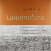 Engraved At Lahainaluna