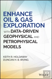 Enhance Oil And Gas Exploration With Data-Driven Geophysical And Petrophysical Models