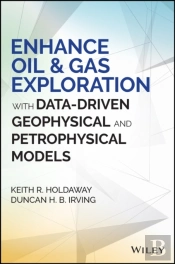 Enhance Oil And Gas Exploration With Data-Driven Geophysical And Petrophysical Models