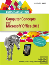 Enhanced Computer Concepts And Microsoft Office 2013