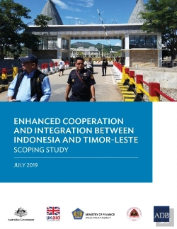 Bertrand.pt - Enhanced Cooperation And Integration Between Indonesia And Timor-Leste