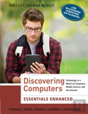 Enhanced Discovering Computers, Essentials