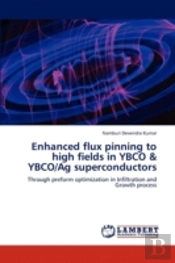 Enhanced Flux Pinning To High Fields In