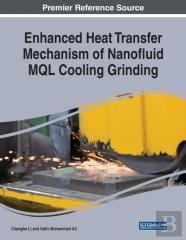 Enhanced Heat Transfer Mechanism Of Nanofluid Mql Cooling Grinding