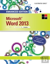 Enhanced Microsoftaâ®Wordaâ® 2013