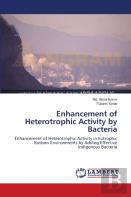 Enhancement Of Heterotrophic Activity By Bacteria