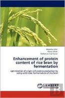 Enhancement Of Protein Content Of Rice Bran By Fermentation