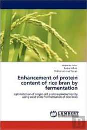 Enhancement Of Protein Content Of Rice Bran By Fermentation
