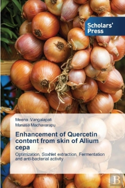 Bertrand.pt - Enhancement Of Quercetin Content From Skin Of Allium Cepa