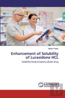 Enhancement Of Solubility Of Lurasidone Hcl
