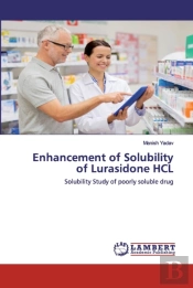 Enhancement Of Solubility Of Lurasidone Hcl