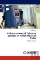 Enhancement Of Telecom Services In Rural Areas Of India
