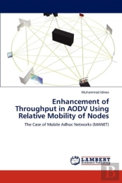 Enhancement Of Throughput In Aodv Using Relative Mobility Of Nodes