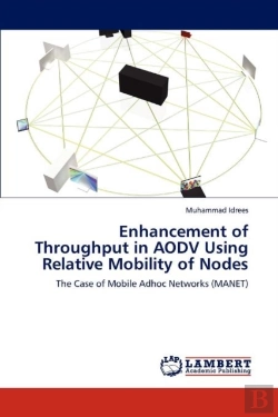 Bertrand.pt - Enhancement Of Throughput In Aodv Using Relative Mobility Of Nodes