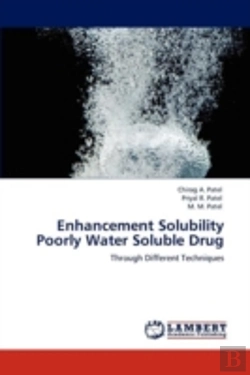 Bertrand.pt - Enhancement Solubility Poorly Water Soluble Drug