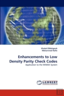 Bertrand.pt - Enhancements To Low Density Parity Check Codes