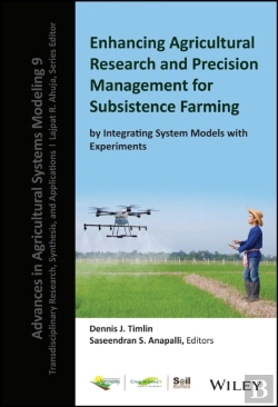 Bertrand.pt - Enhancing Agricultural Research And Precision Management For Subsistence Farming By Integrating System Models With Experiments