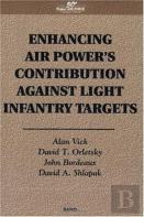 Enhancing Air Power'S Contribution Against Light Infantry Targets