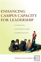 Enhancing Campus Capacity For Leadership