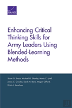 Bertrand.pt - Enhancing Critical Thinking Skills For Army Leaders Using Blended-Learning Methods
