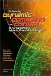 Enhancing Dynamic Command And Control Of Air Operations Against Time Critical Targets (2002)