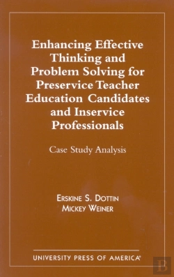 Bertrand.pt - Enhancing Effective Thinking And Problem Solving For Preservice Teacher Educatio