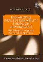 Enhancing Firm Sustainability Through Governance - The Relational Corporate Governance Approach