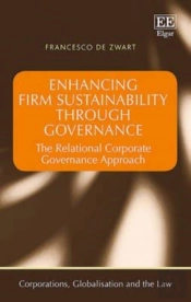 Enhancing Firm Sustainability Through Governance - The Relational Corporate Governance Approach