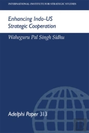 Enhancing Indo-Us Strategic Cooperation